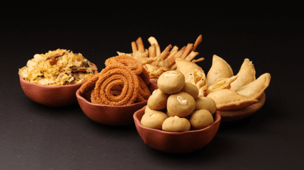 Healthy Diwali Sweets