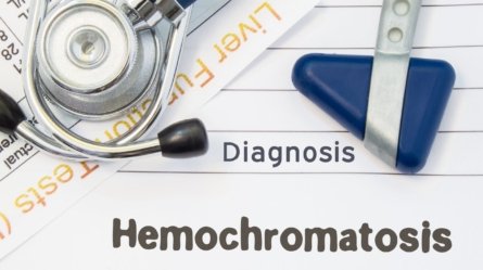 Hemochromatosis (iron overload) can be diagnosed and treated.