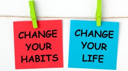 how to build habits