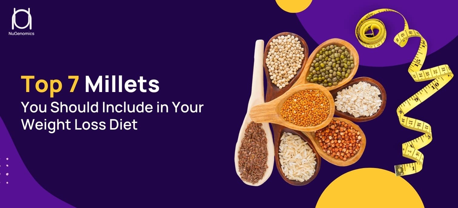 millets for weight loss