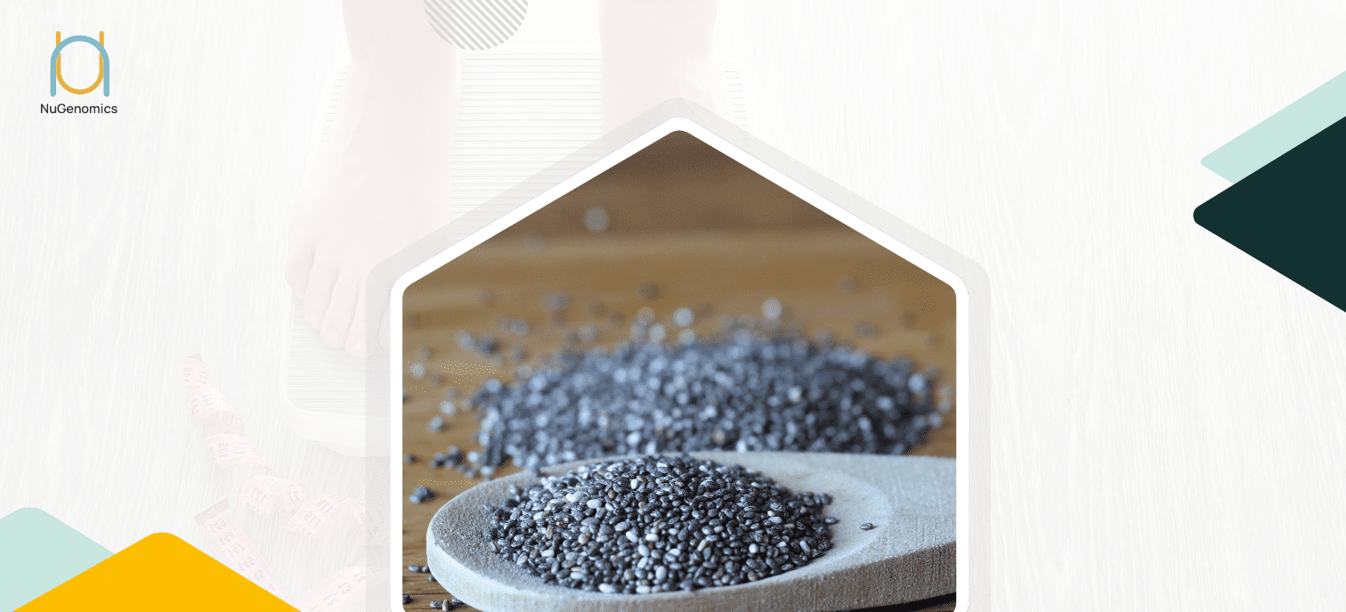 Chia Seeds for Weight Loss